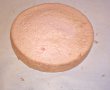 Tort cu crema de lapte - Reteta cu nr. 100-7