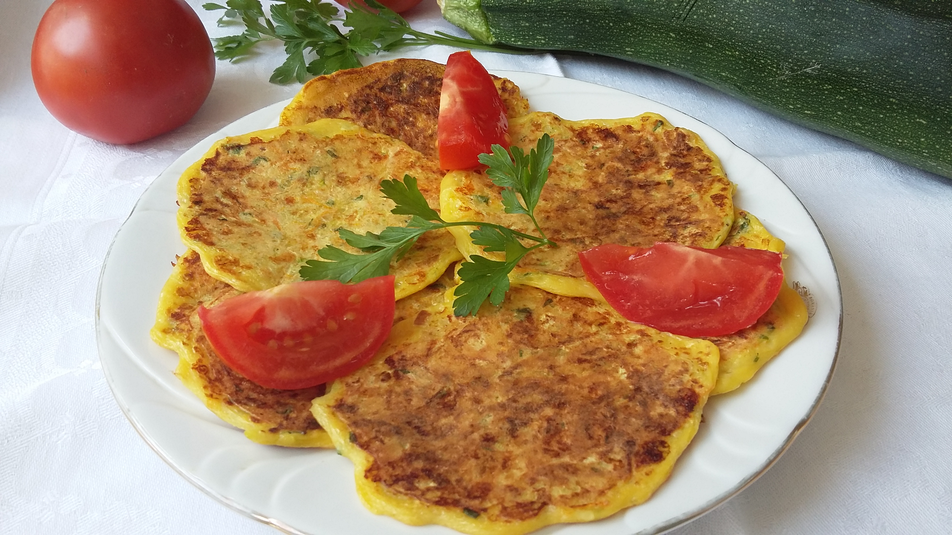 Chiftele de legume la Panini Maker