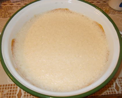 Crema de zahar ars