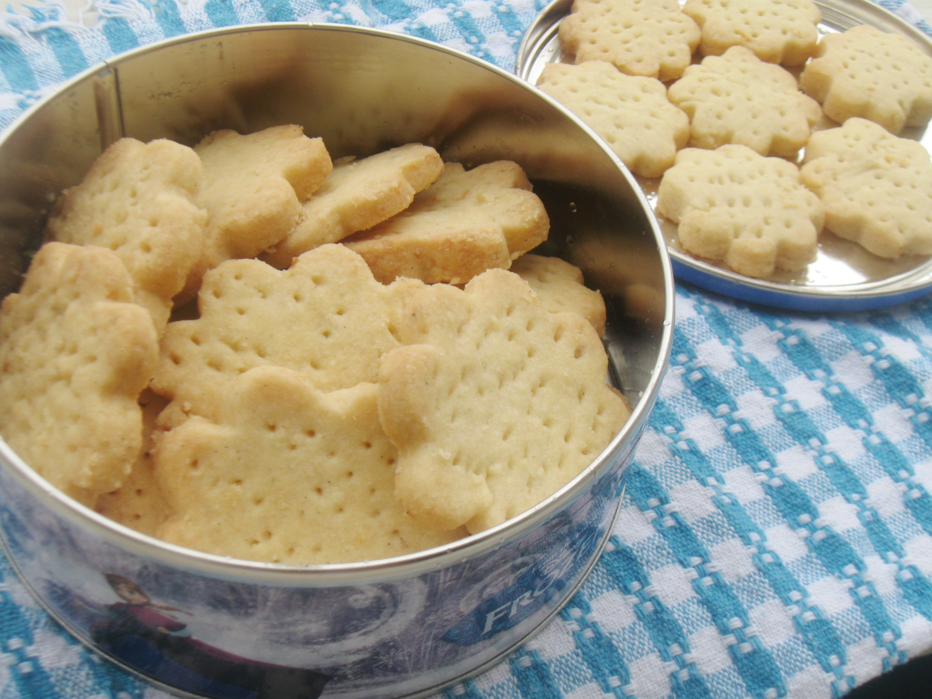 Fursecuri Shortbread