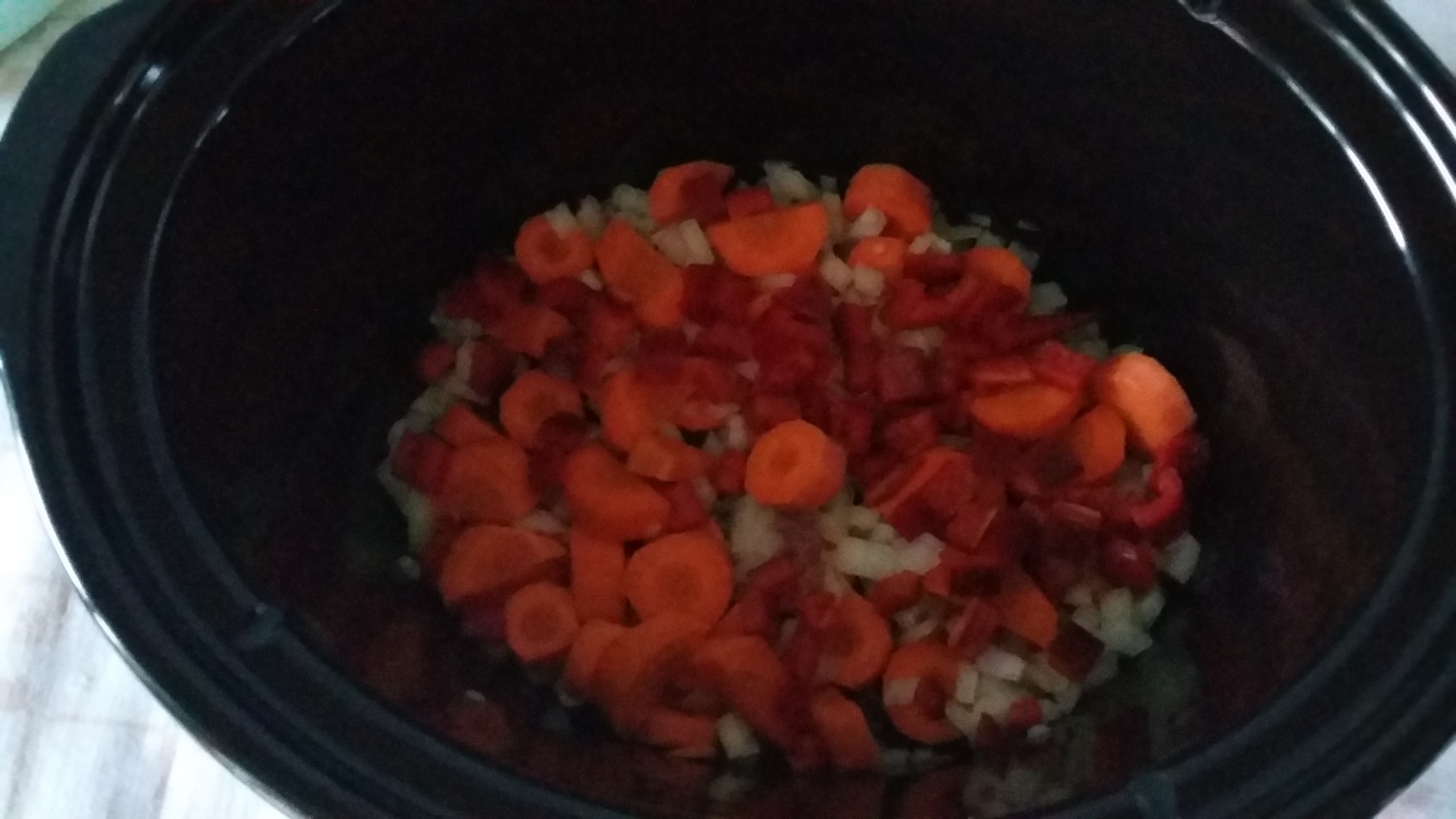 Tocanita din piept de rata la slow cooker Crock-Pot