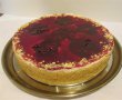 Cheesecake cu visine (fara coacere)-7