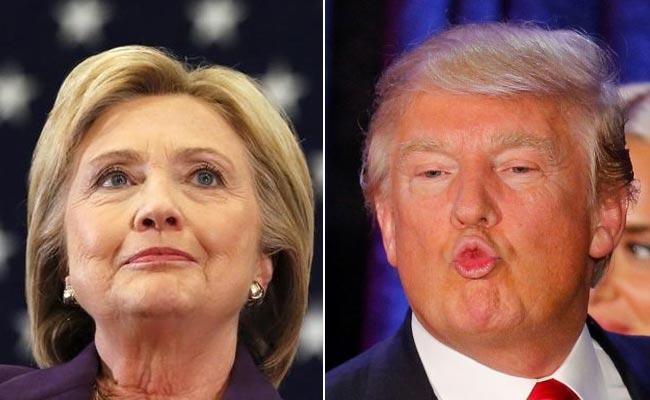 Care sunt preferintele culinare ale celor 2 candidati la presedintia Statelor Unite: Hillary Clinton vs. Trump