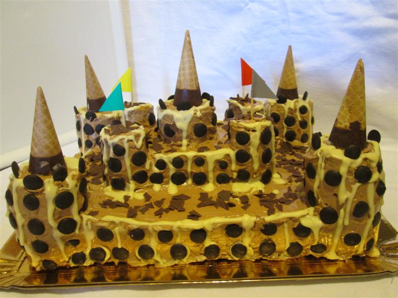 Tort castel