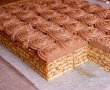 Desert tort de biscuiti cu crema de mascarpone si finetti-13