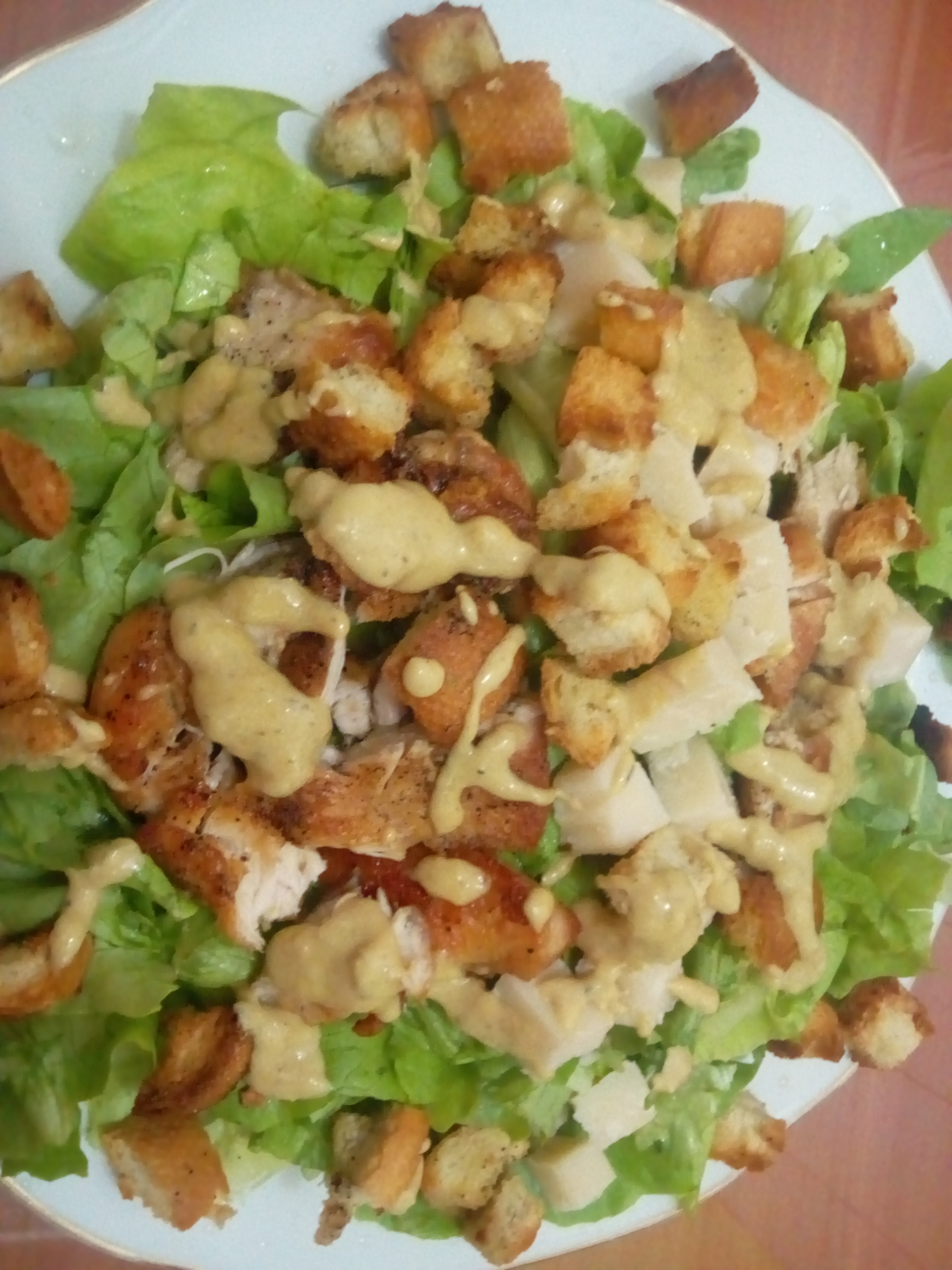 Salata Caesar