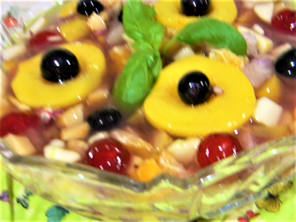 Salata de fructe  II