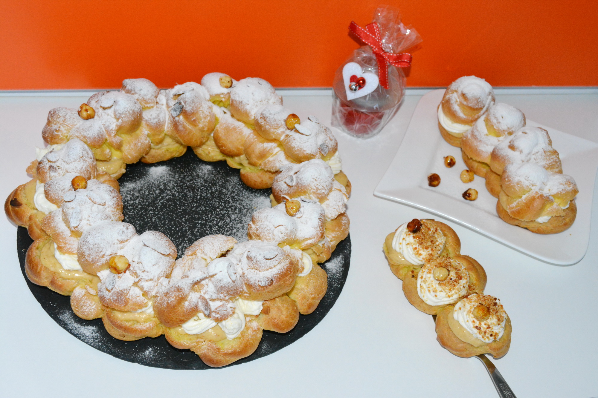 Paris Brest