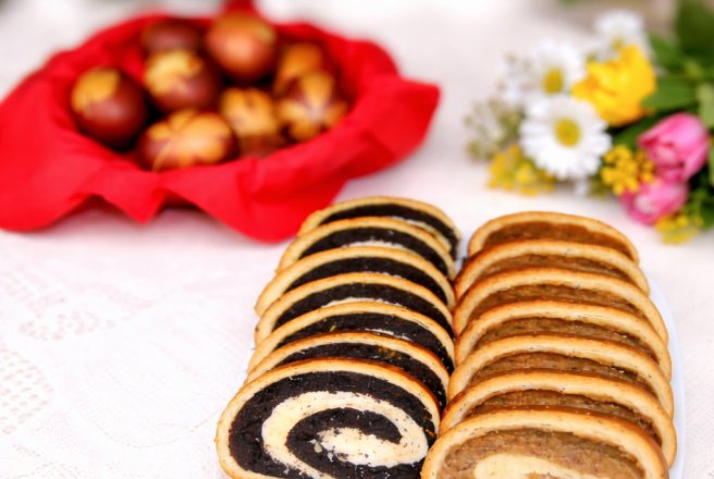 Baigli- Cozonac unguresc