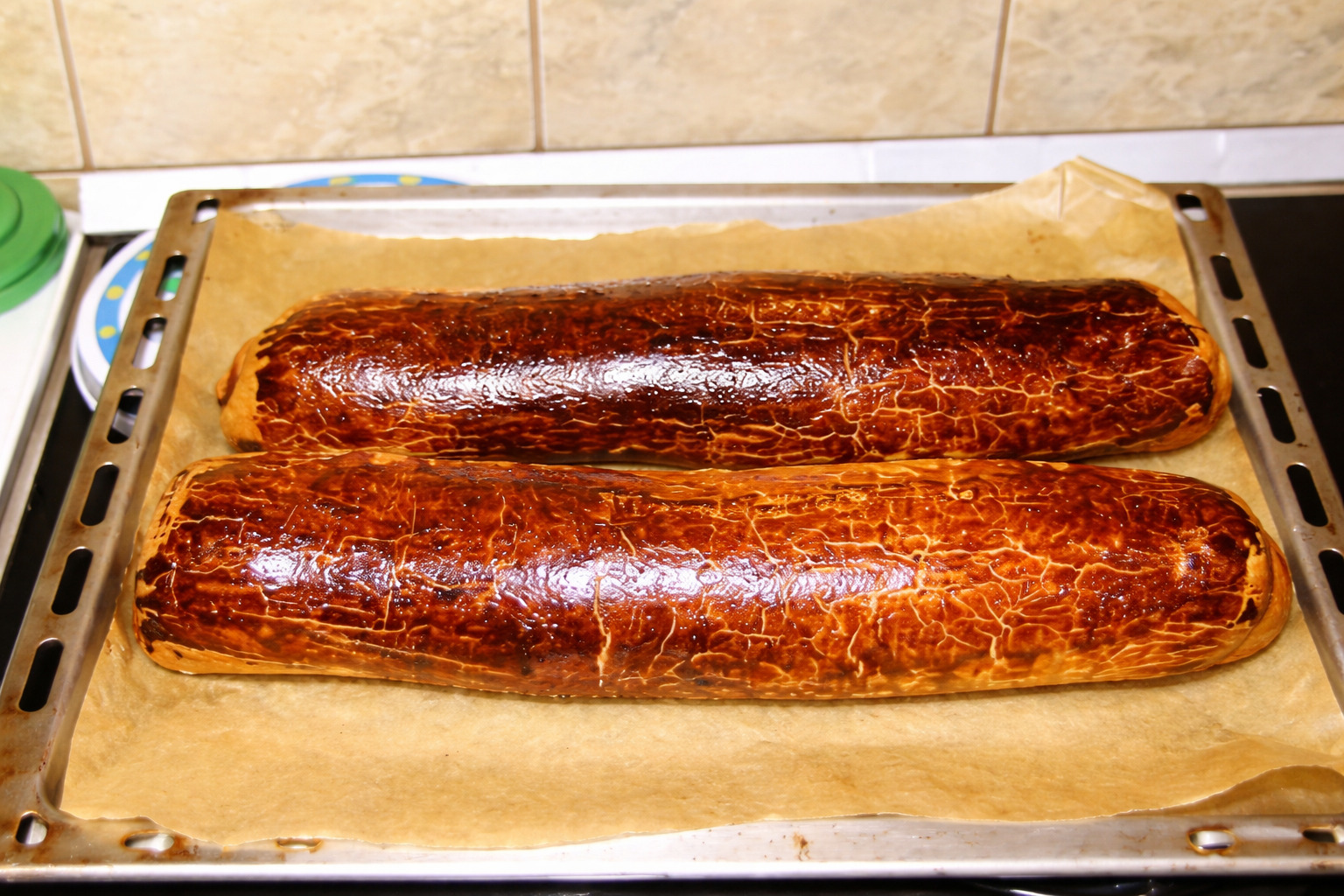 Baigli- Cozonac unguresc