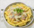 Tocanita alba de vitel cu penne rigate-2