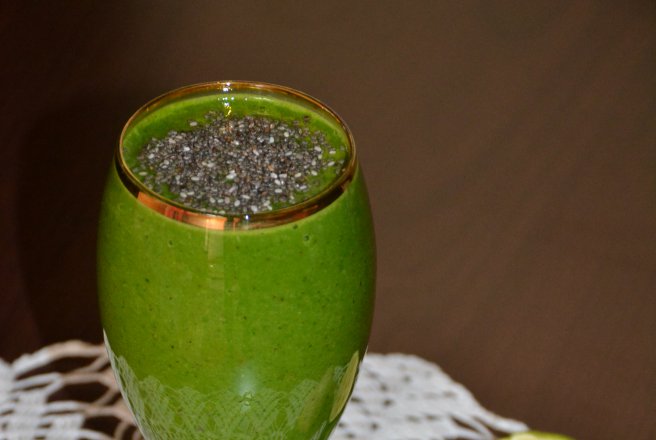 Smoothie verde