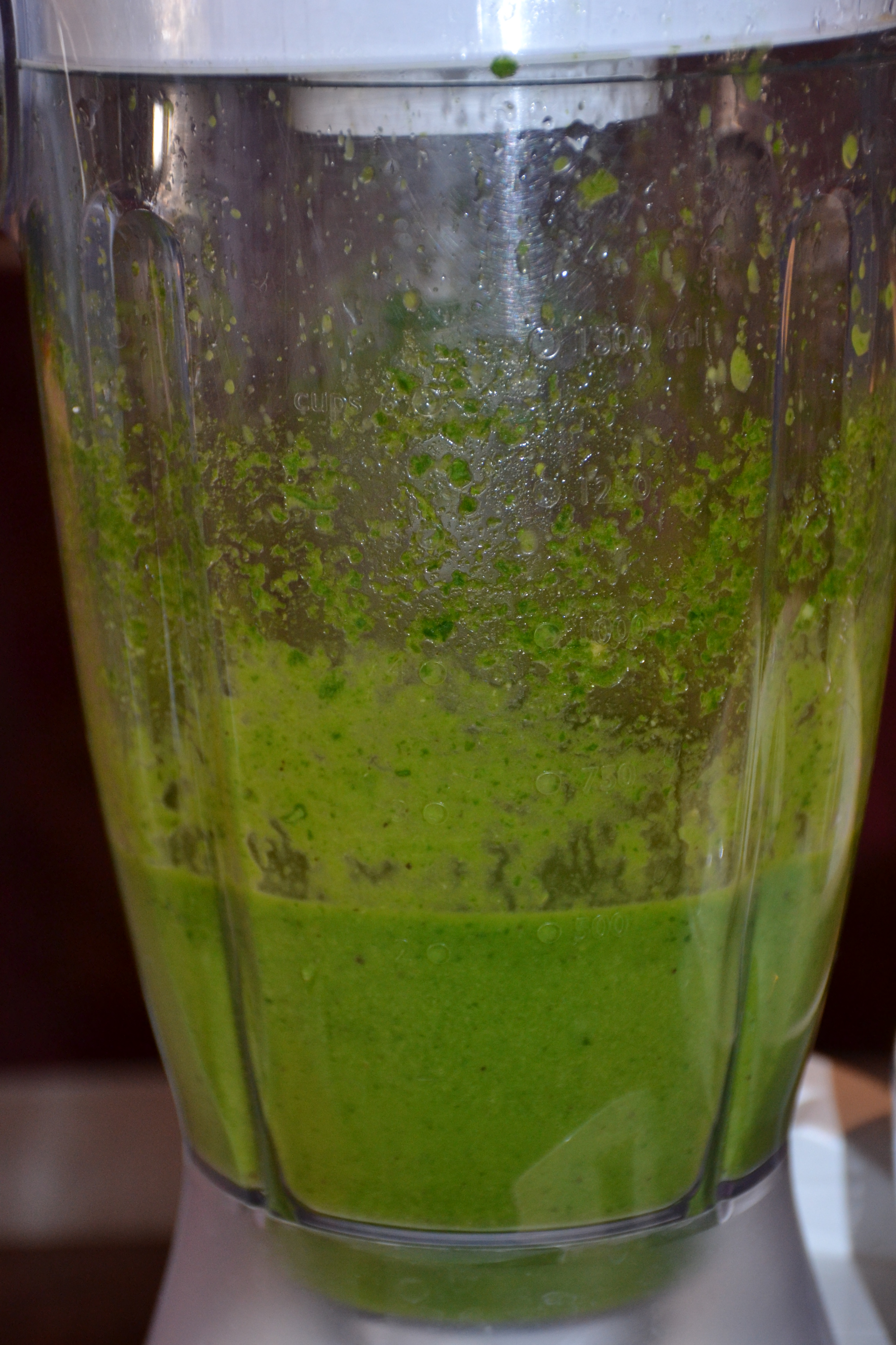 Smoothie verde