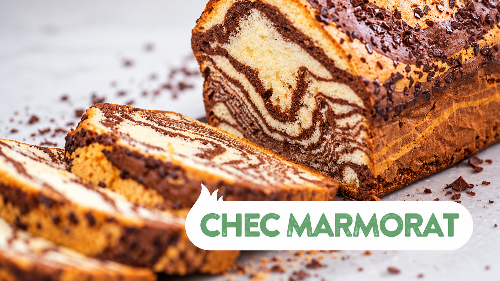 Desert chec marmorat