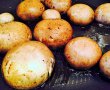 Ciuperci brune umplute la tigaie-8