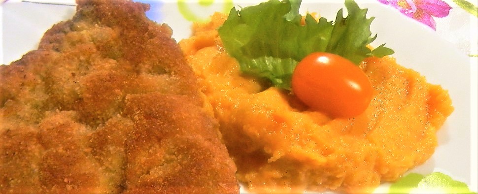 Wiener schnitzel -snitel vienez