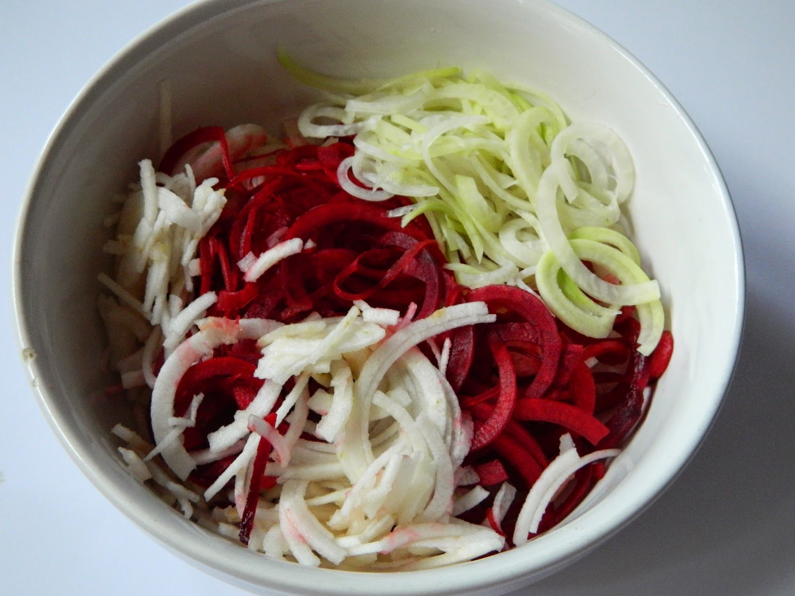 Salata de toamna