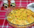 Tarta cu carne de pui si legume mexicane-7