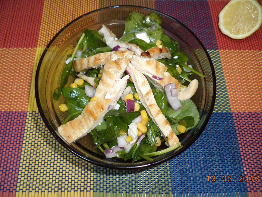 Salata Fantezie