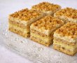 Desert prajitura cu nuca si vanilie-12