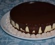 Desert tort cu mure, nuci si crema de vanilie-14