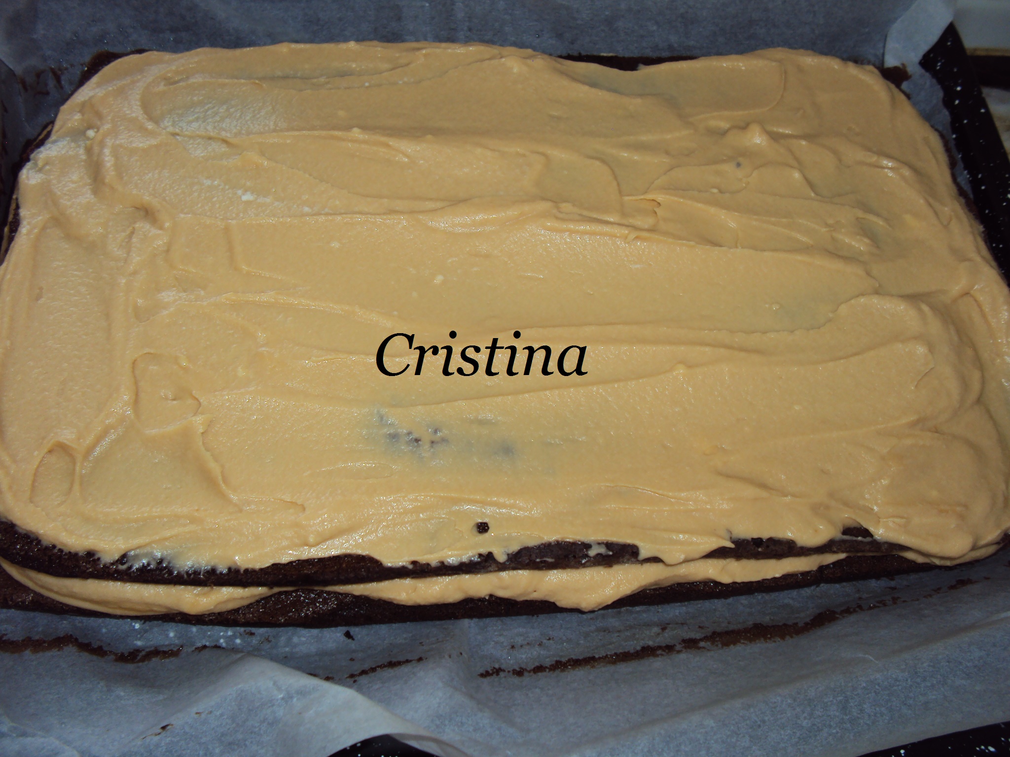 Desert prajitura Lulu