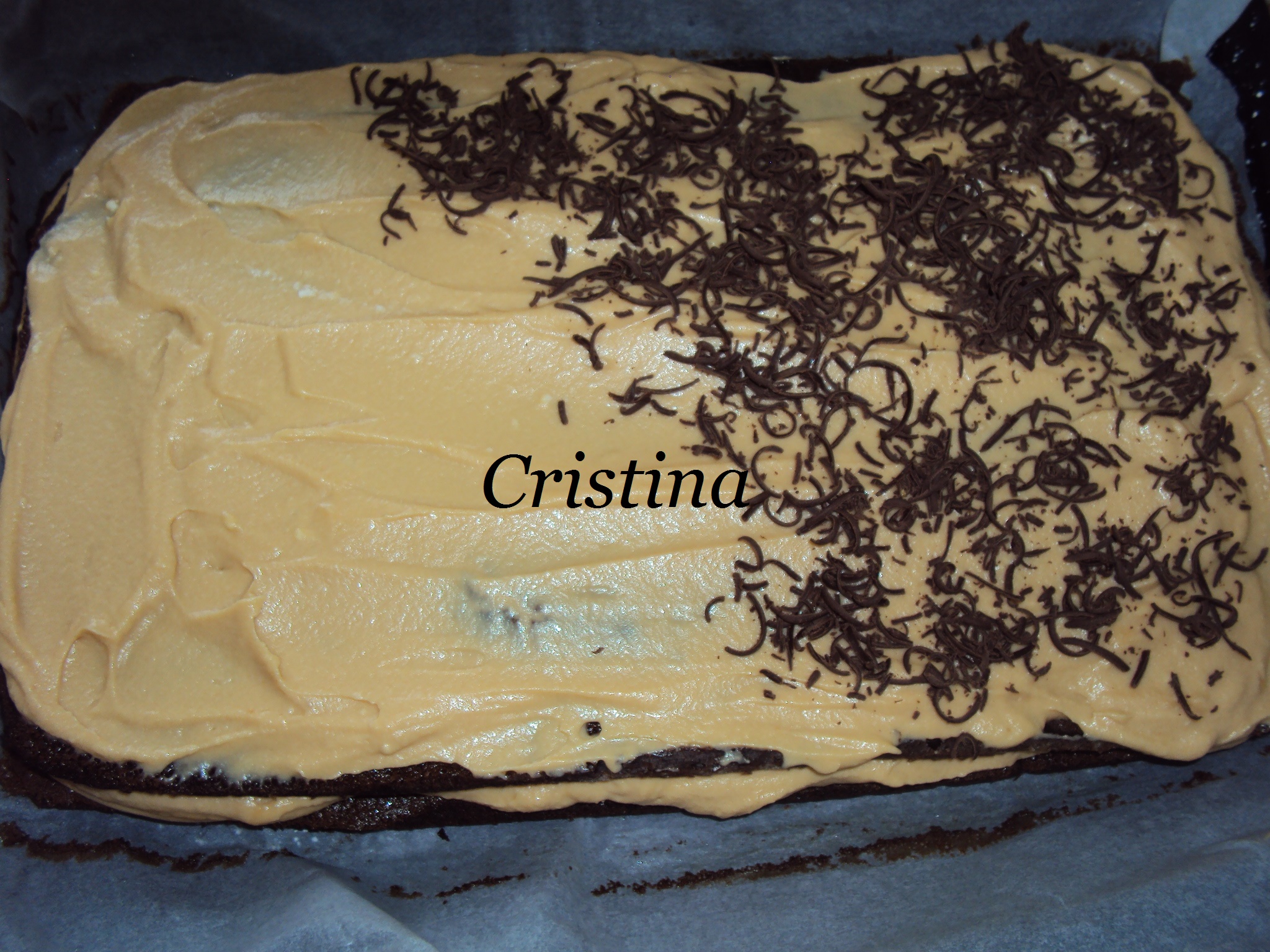 Desert prajitura Lulu