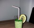 Smoothie cu spanac-5