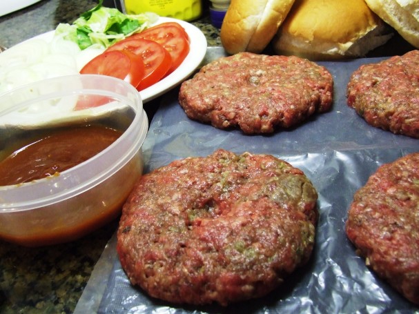 Burger de vita