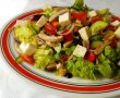 Salata de cruditati cu carne de pui-7