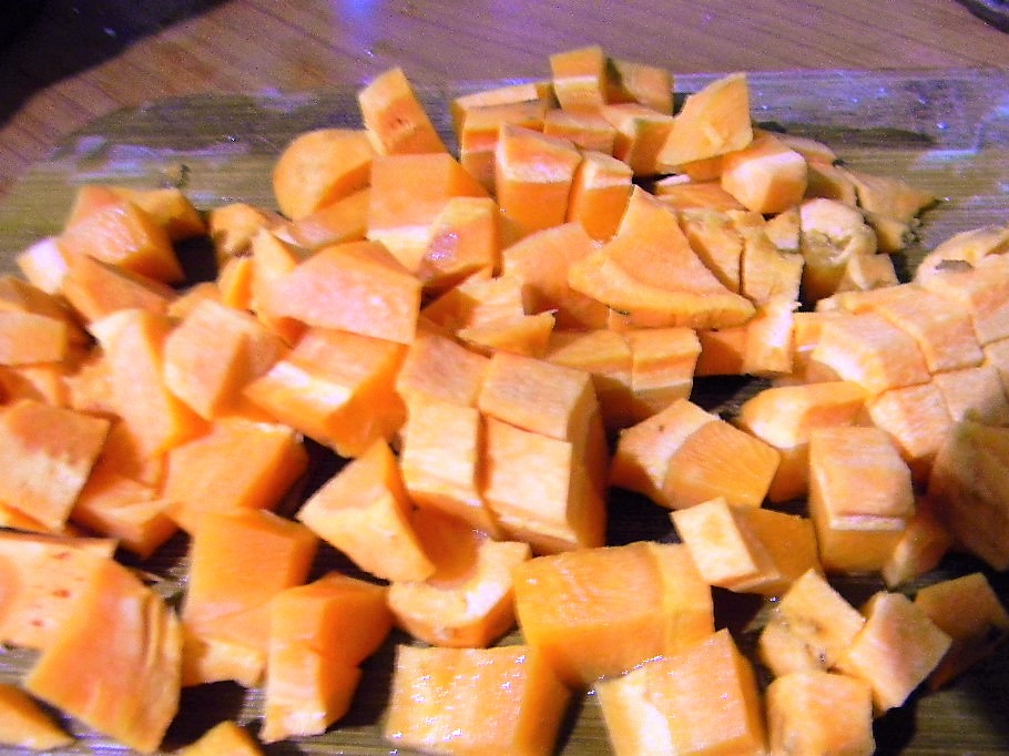 Ciorba taraneasca cu leustean