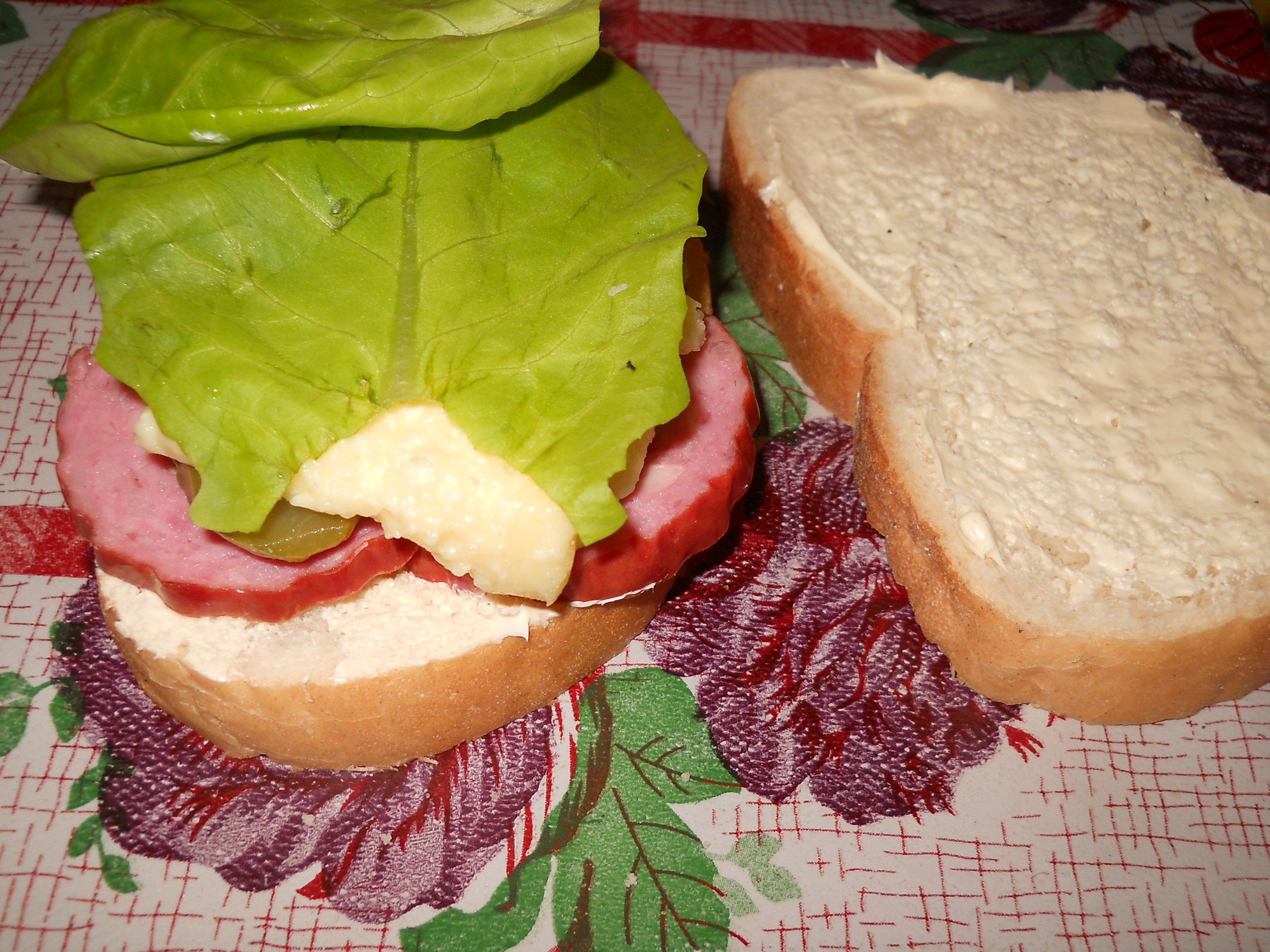 Sandwich prajit