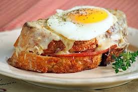 Croque-madame