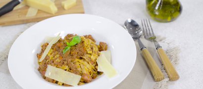 Paste bolognese