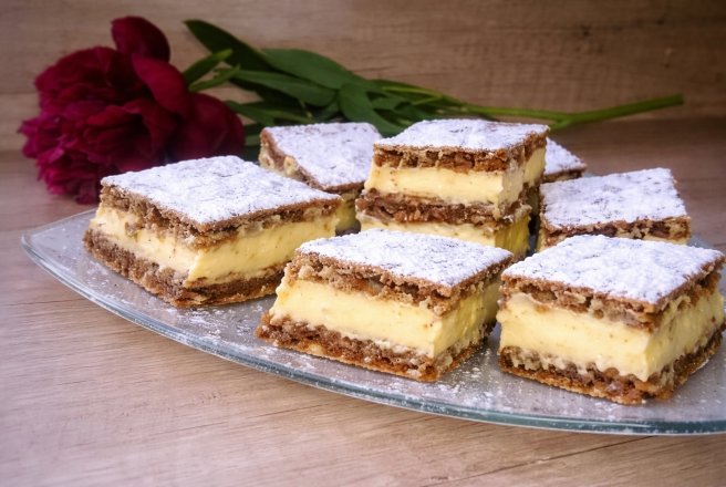 Desert prajitura Printesa