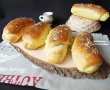 Soft French Bread Rolls-8