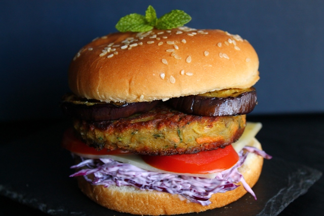 Veggie Burgers