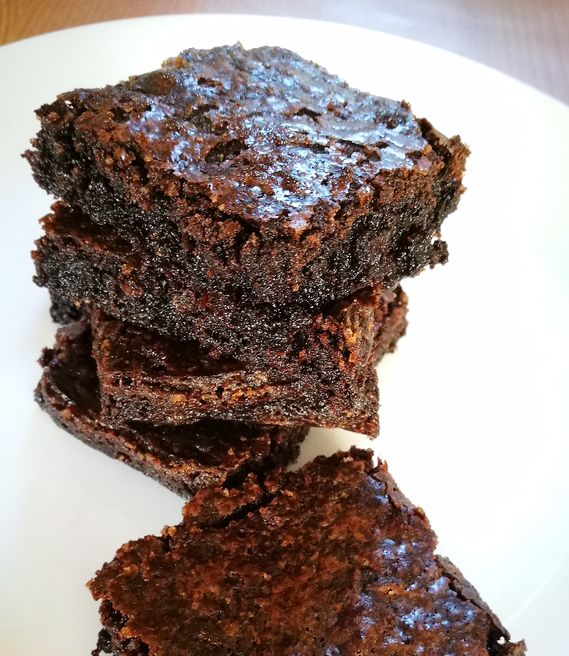 Desert brownies