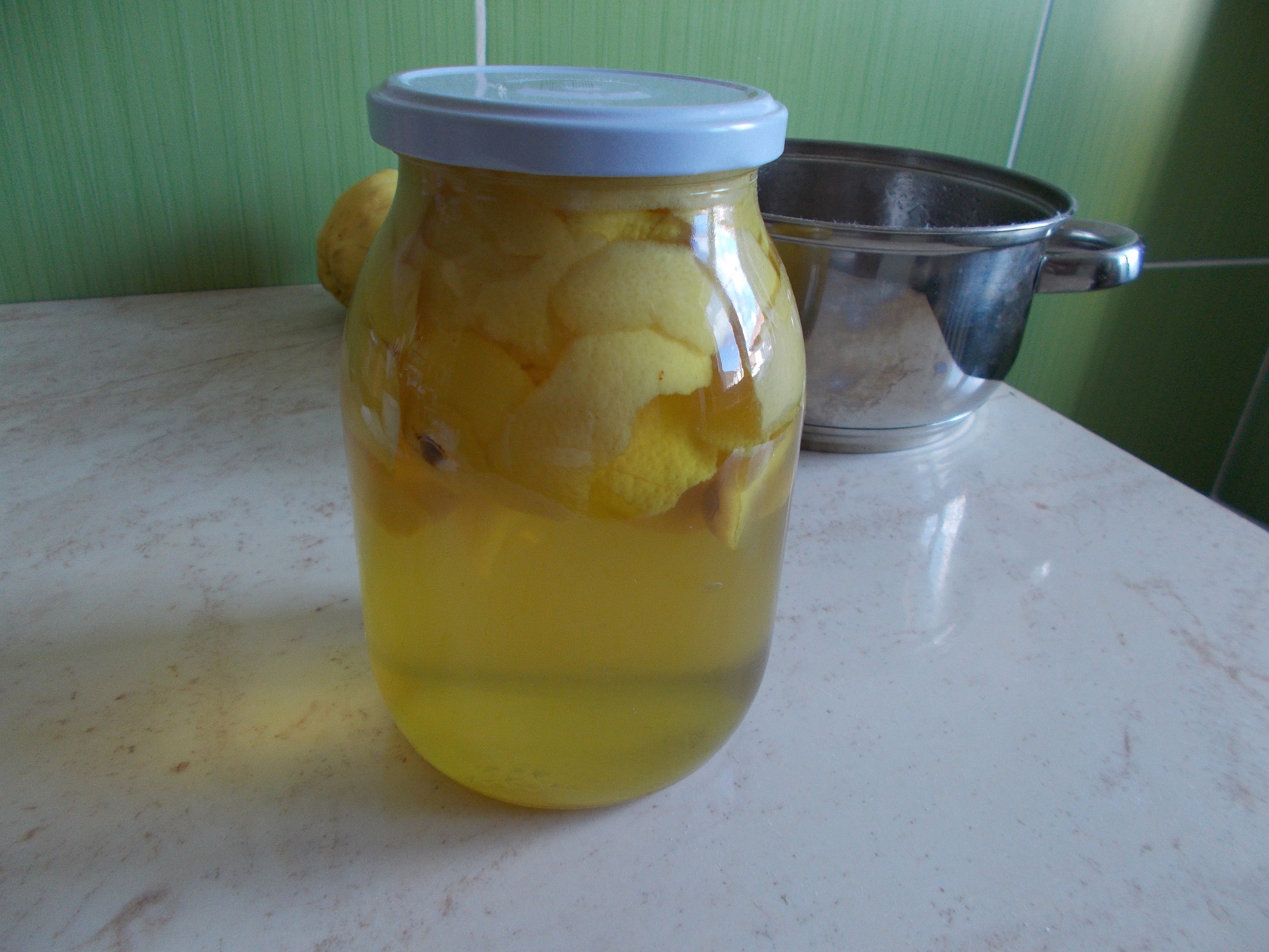 Limoncello