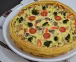 Tarta cu ton si legume-5