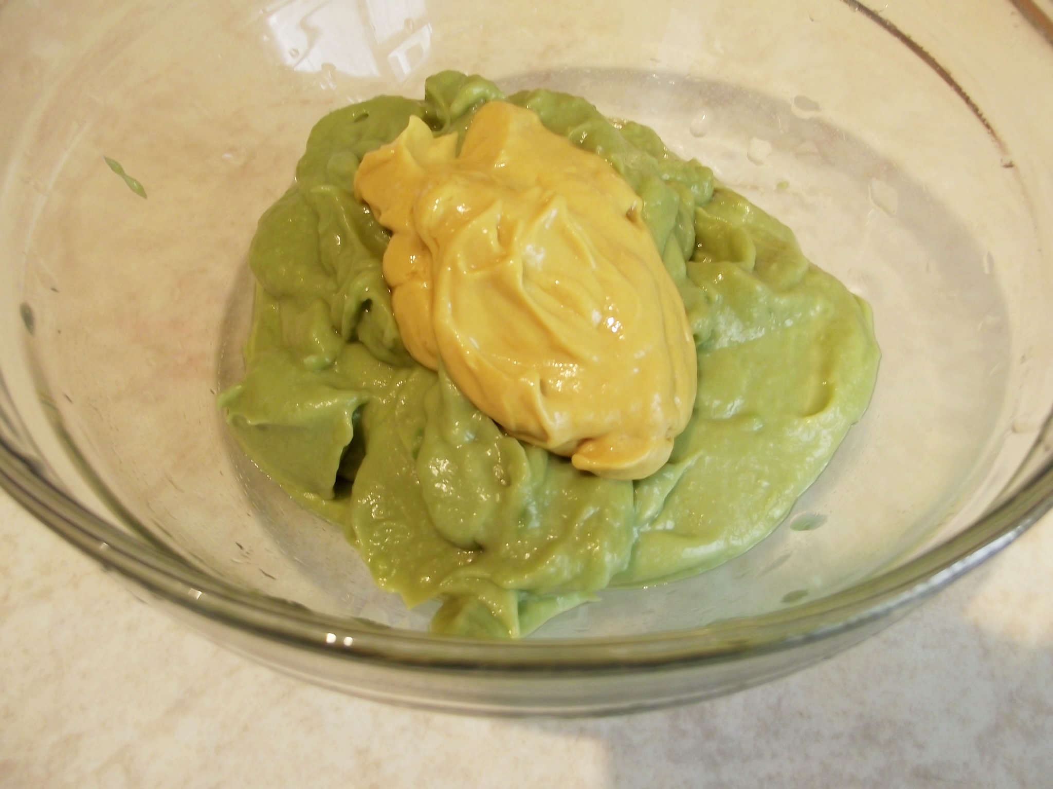 Pasta de avocado