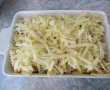 Farfalle cu pui si ciuperci, gratinate-3