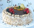 Desert tort festiv Orange-Chocolate-1