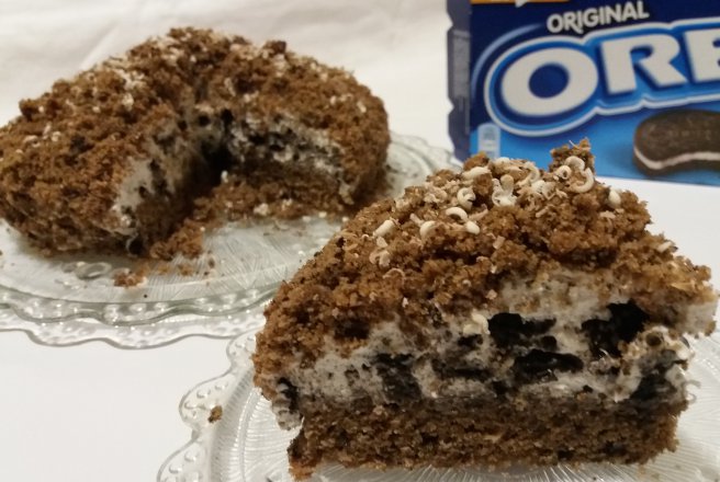 Desert Musuroi de furnici cu oreo