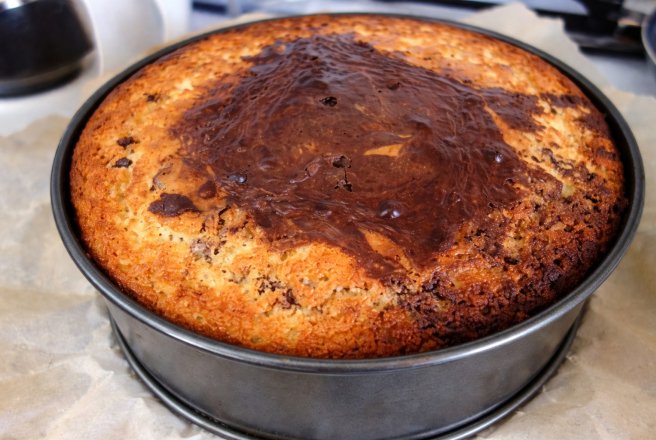 Pasca marmorata ( fara aluat)