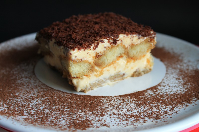 Desert Tiramisu