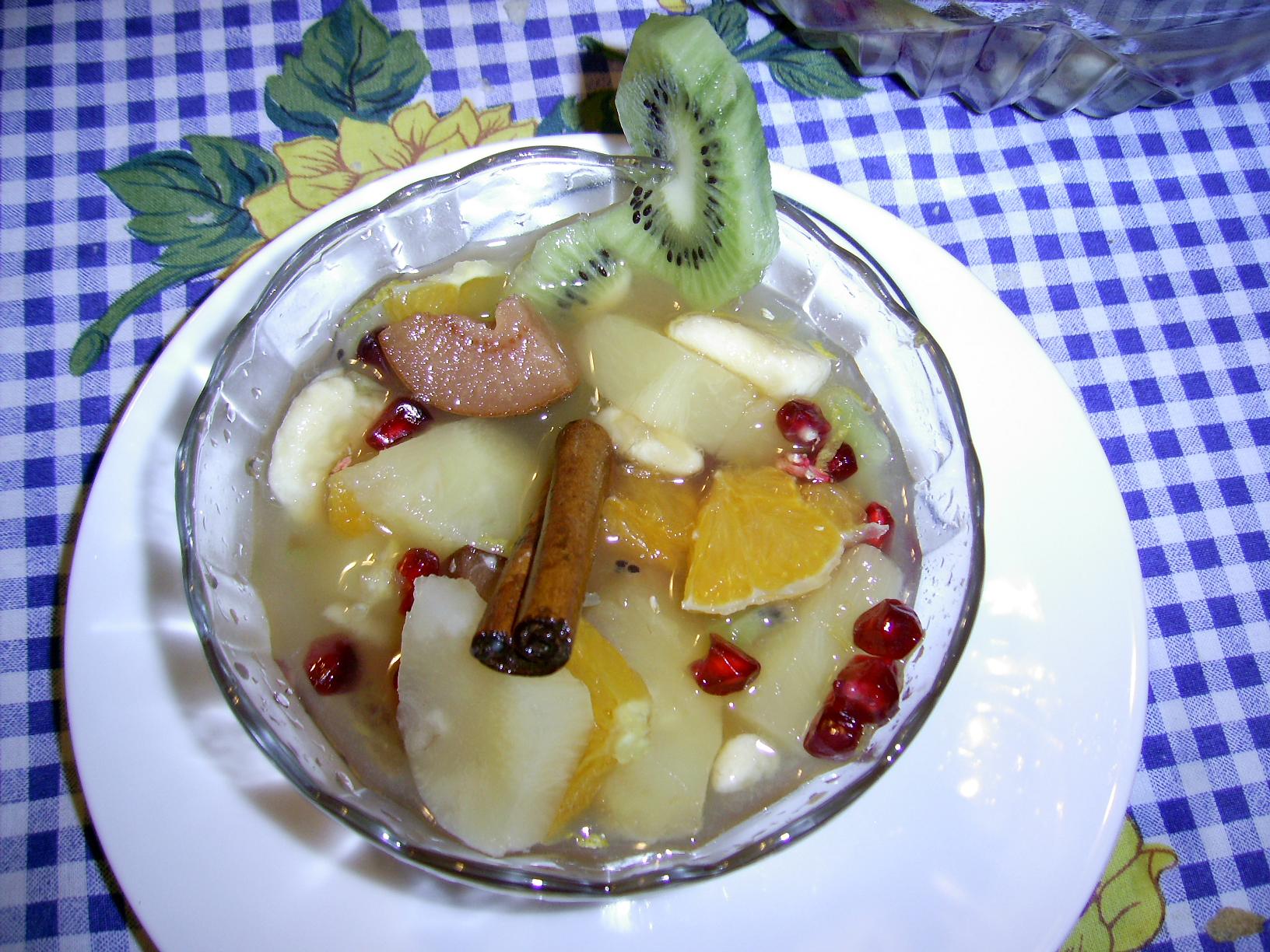 Salata de fructe