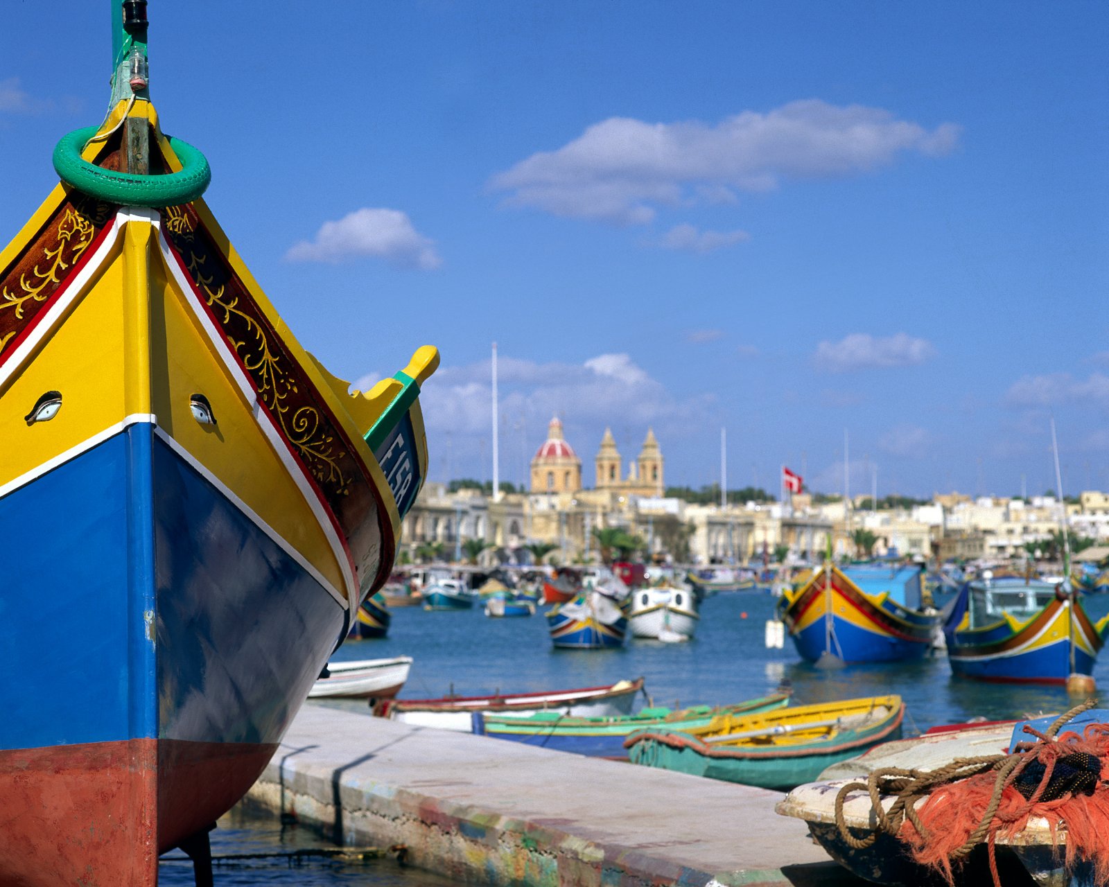 Fă o plimbare în Malta și bucură-te de deliciile tradiționale