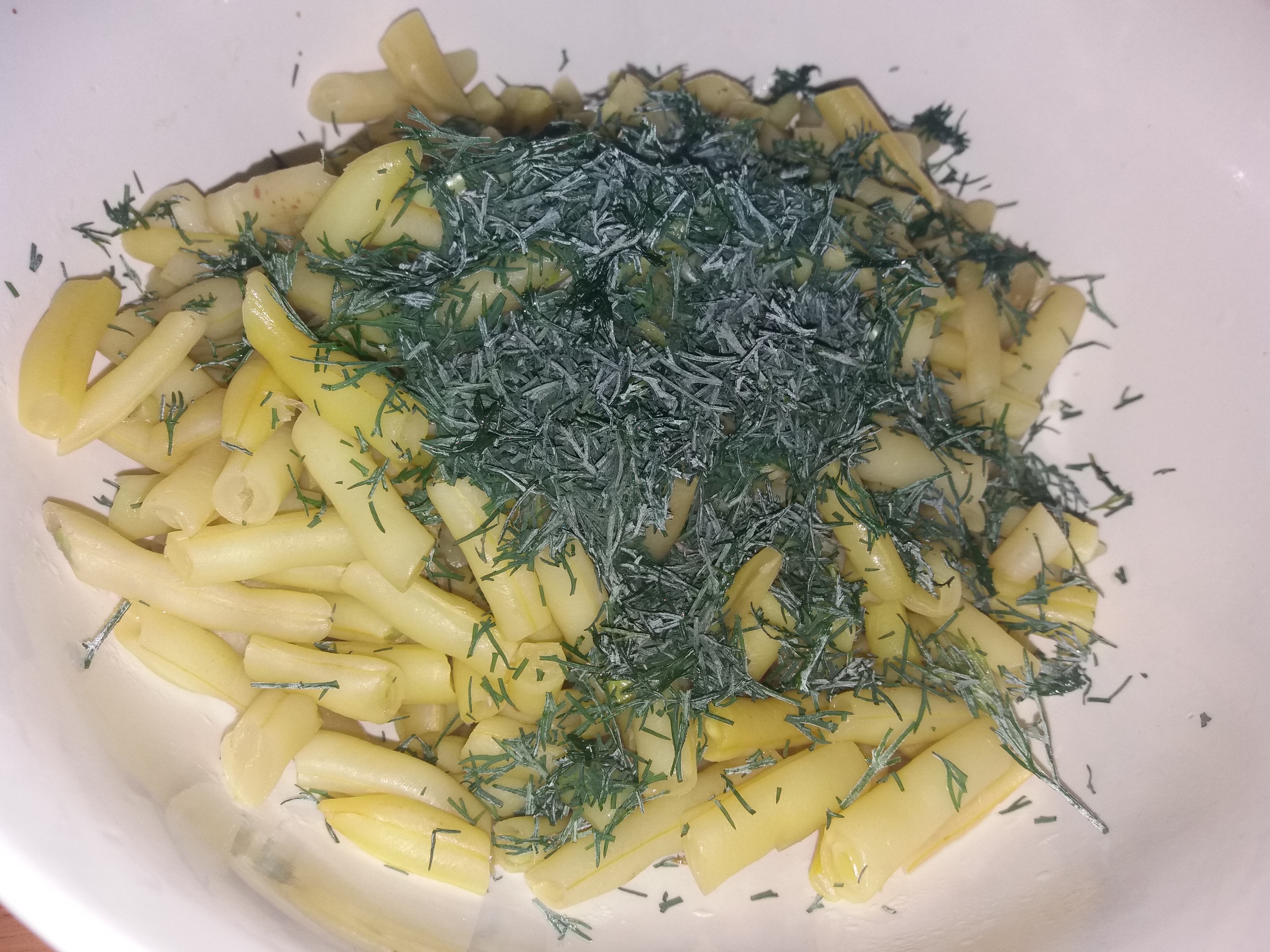 Salata de pastai