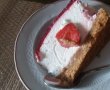 Desert cheescake de capsuni si jeleu de visine-10